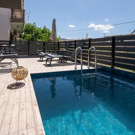 7Thheaven Luxury Aprts Διαμέρισμα Χανιά Εξωτερικό φωτογραφία