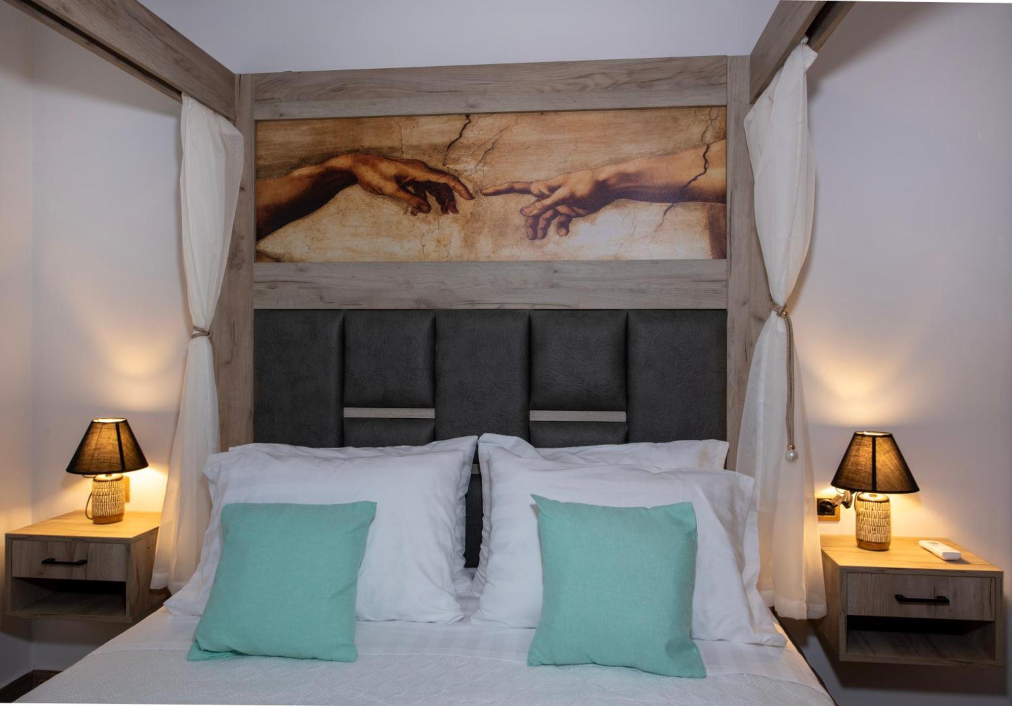 7Thheaven Luxury Aprts Διαμέρισμα Χανιά Εξωτερικό φωτογραφία