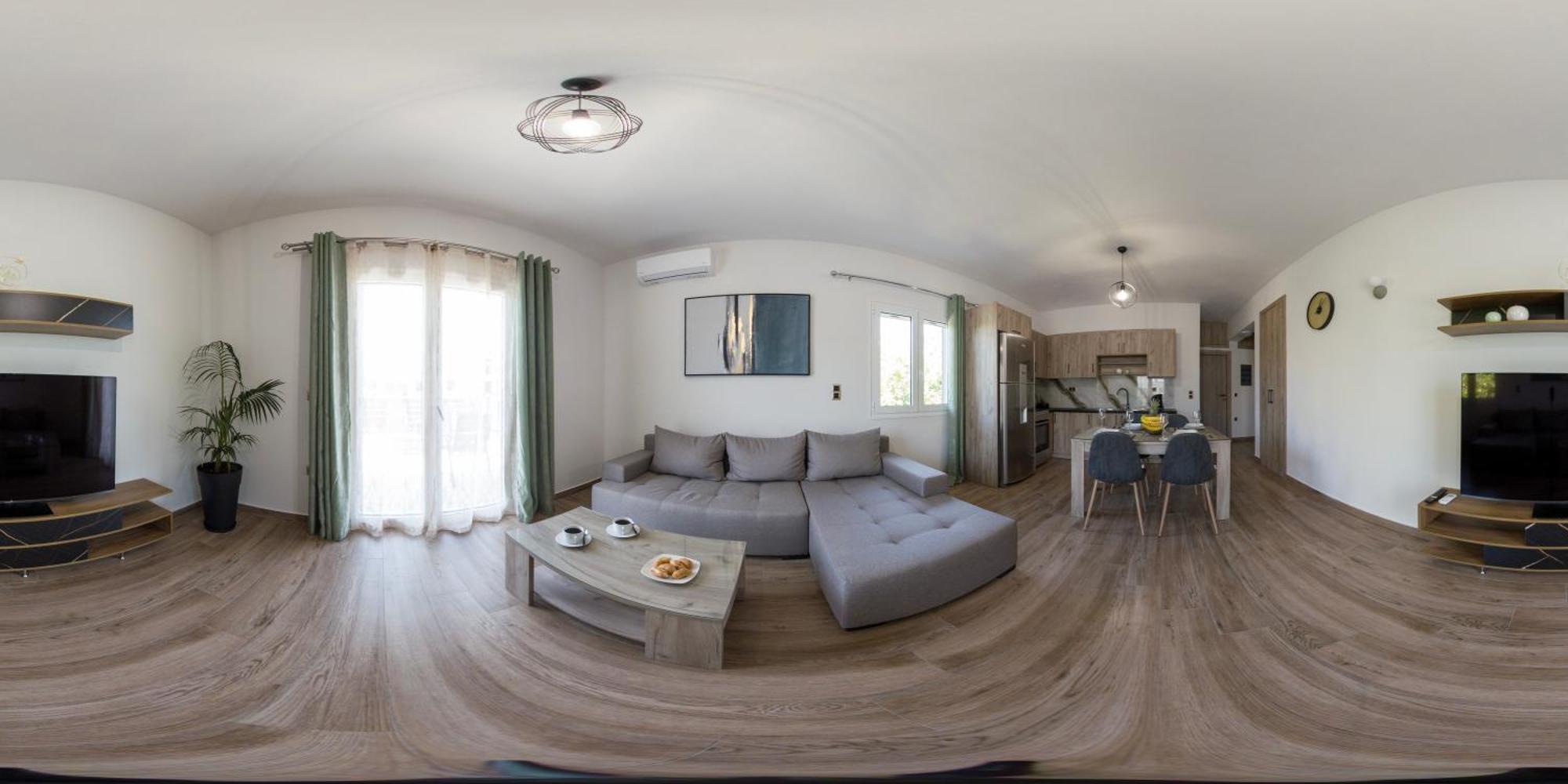 7Thheaven Luxury Aprts Διαμέρισμα Χανιά Εξωτερικό φωτογραφία