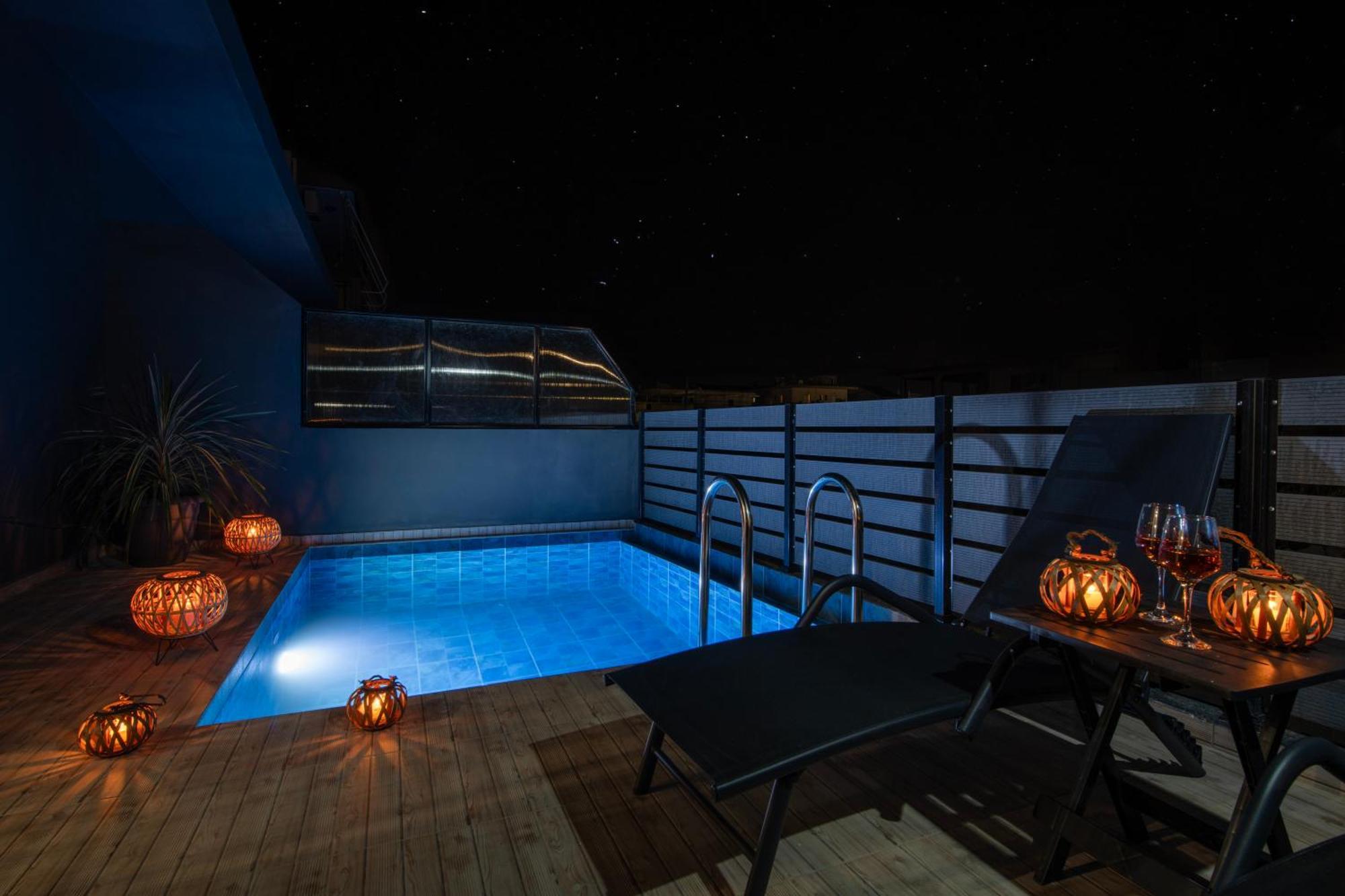 7Thheaven Luxury Aprts Διαμέρισμα Χανιά Εξωτερικό φωτογραφία