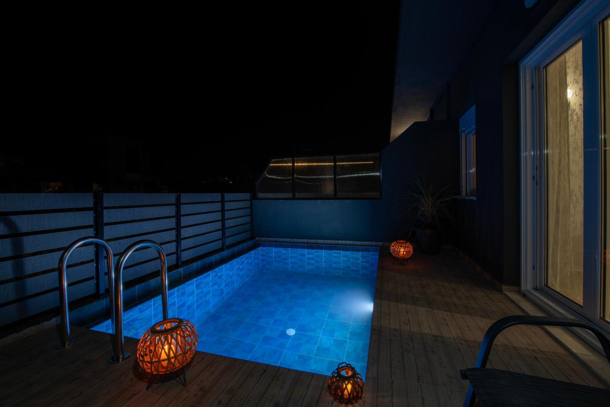 7Thheaven Luxury Aprts Διαμέρισμα Χανιά Εξωτερικό φωτογραφία