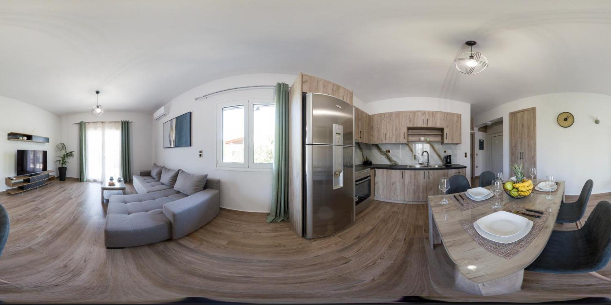 7Thheaven Luxury Aprts Διαμέρισμα Χανιά Εξωτερικό φωτογραφία