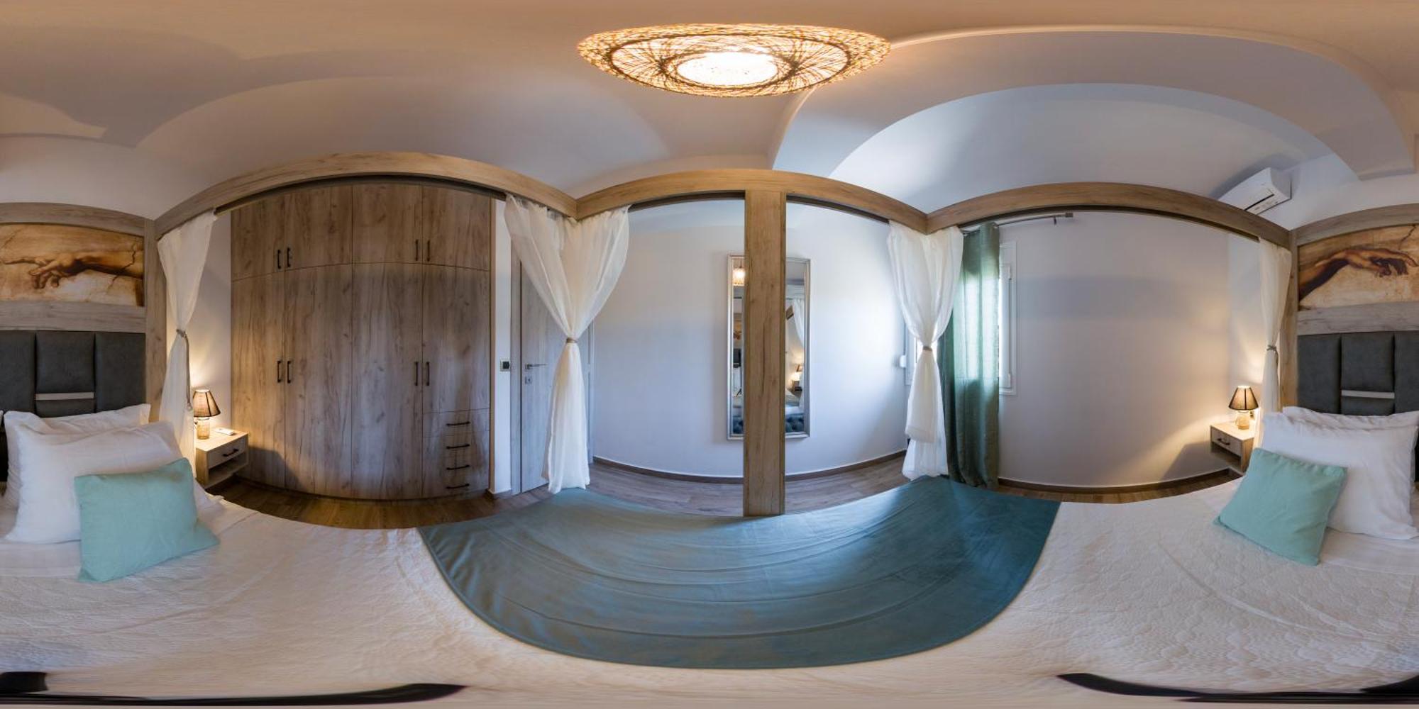 7Thheaven Luxury Aprts Διαμέρισμα Χανιά Εξωτερικό φωτογραφία