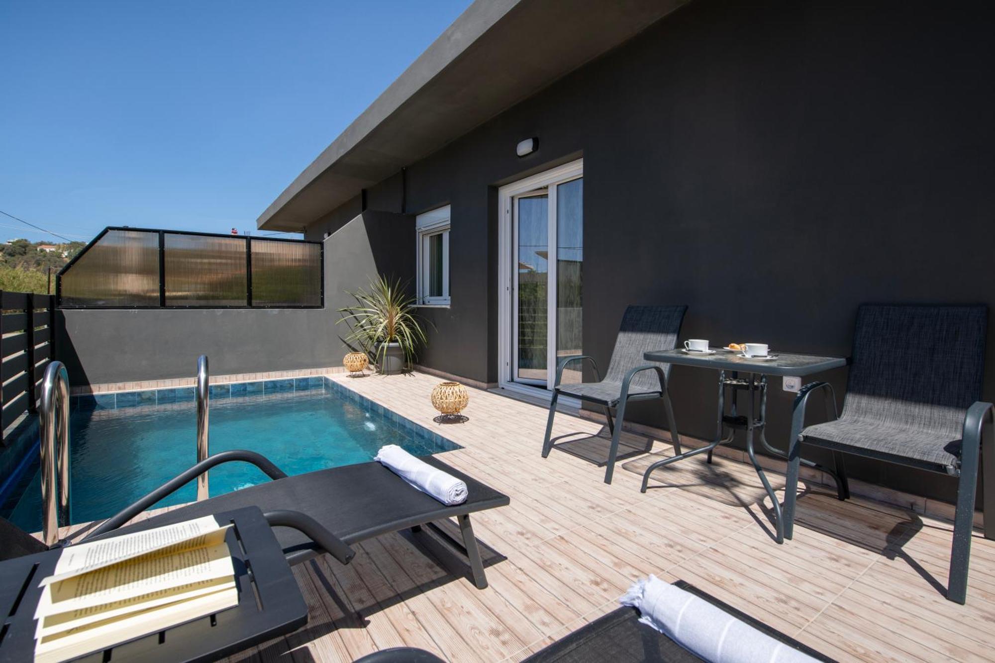 7Thheaven Luxury Aprts Διαμέρισμα Χανιά Εξωτερικό φωτογραφία