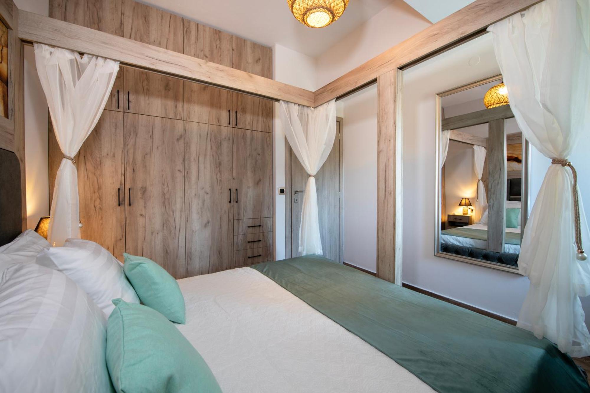 7Thheaven Luxury Aprts Διαμέρισμα Χανιά Εξωτερικό φωτογραφία