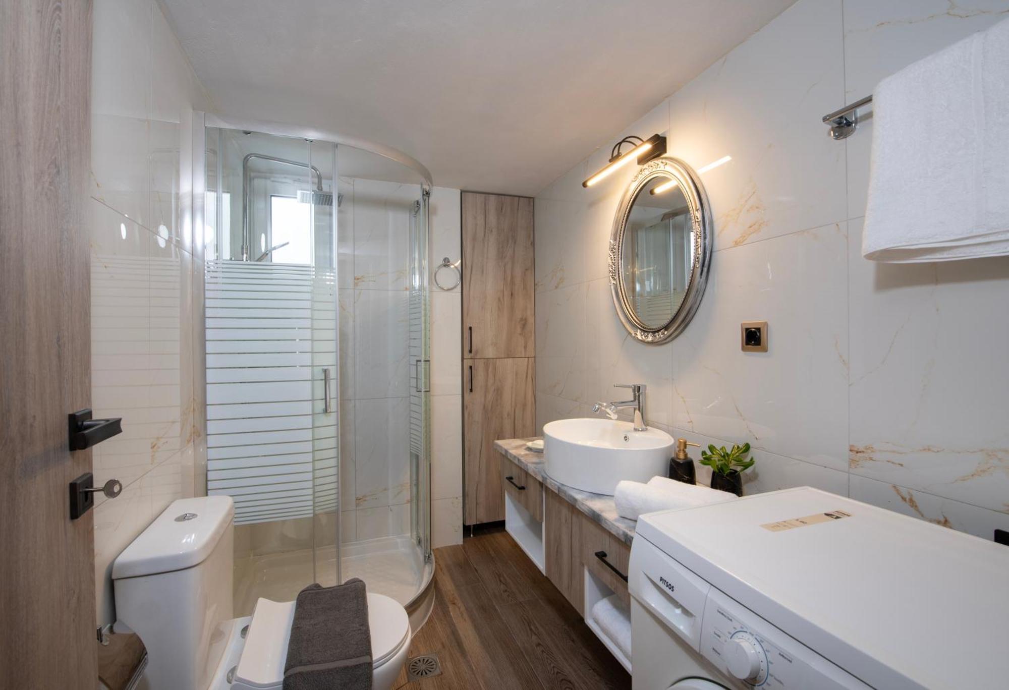 7Thheaven Luxury Aprts Διαμέρισμα Χανιά Εξωτερικό φωτογραφία