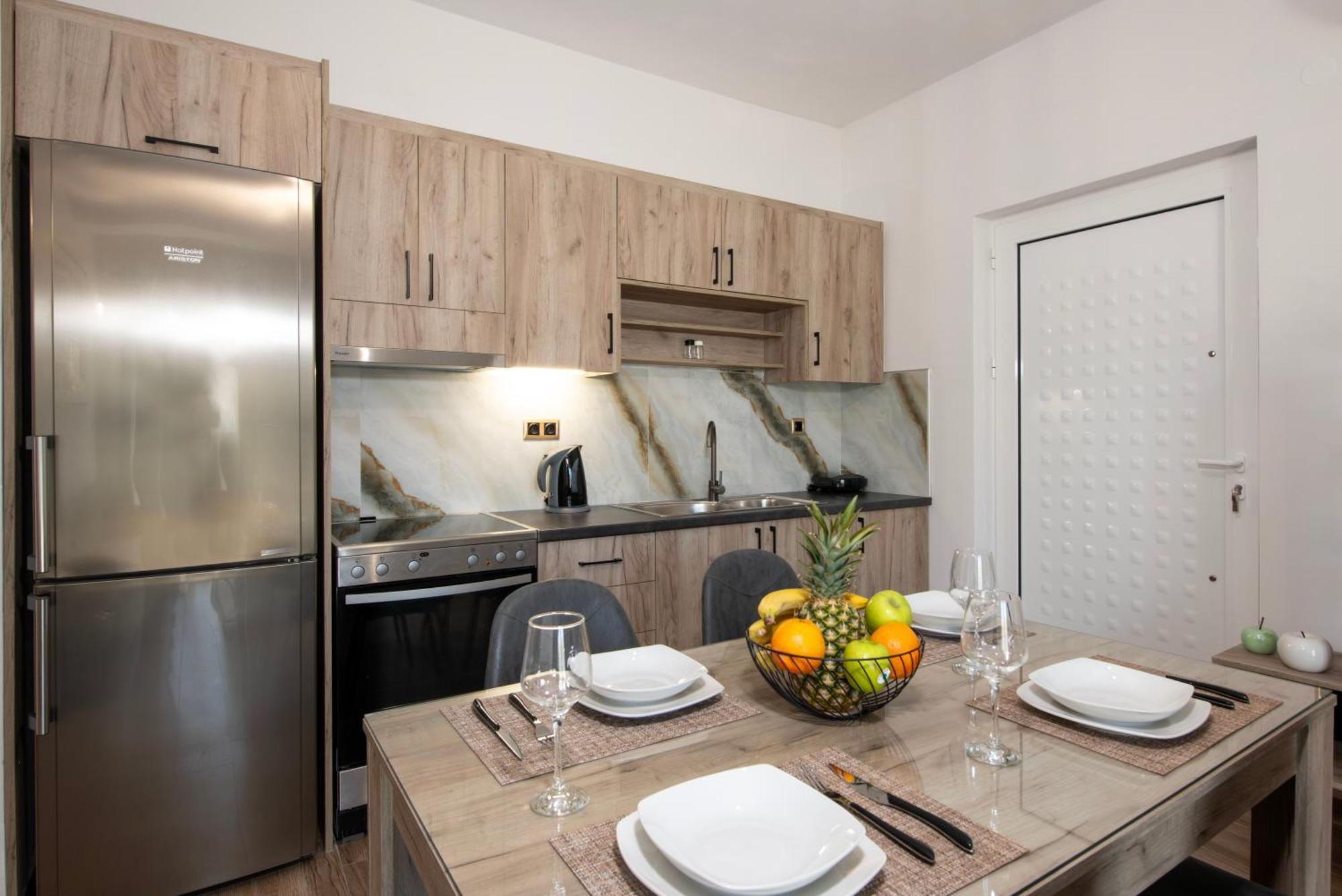 7Thheaven Luxury Aprts Διαμέρισμα Χανιά Εξωτερικό φωτογραφία