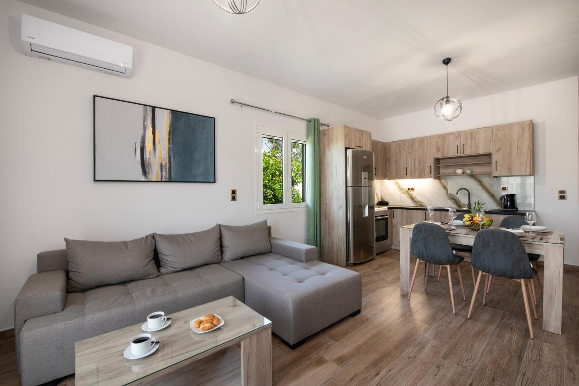 7Thheaven Luxury Aprts Διαμέρισμα Χανιά Εξωτερικό φωτογραφία