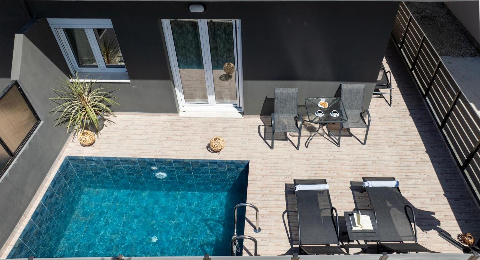 7Thheaven Luxury Aprts Διαμέρισμα Χανιά Εξωτερικό φωτογραφία