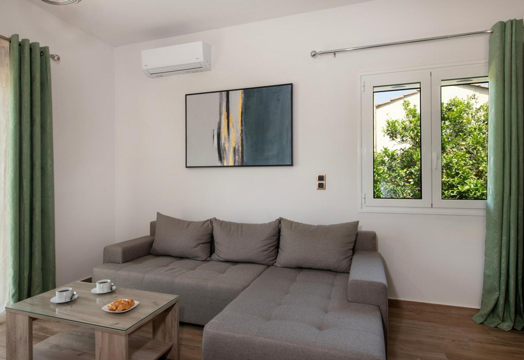 7Thheaven Luxury Aprts Διαμέρισμα Χανιά Εξωτερικό φωτογραφία
