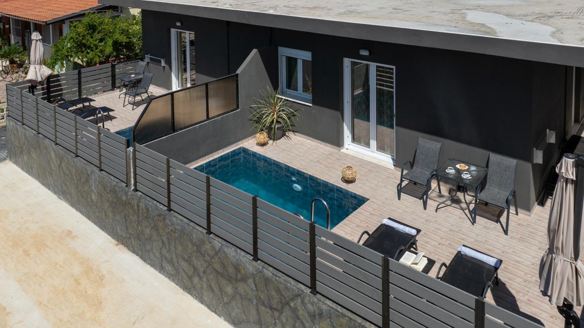 7Thheaven Luxury Aprts Διαμέρισμα Χανιά Εξωτερικό φωτογραφία