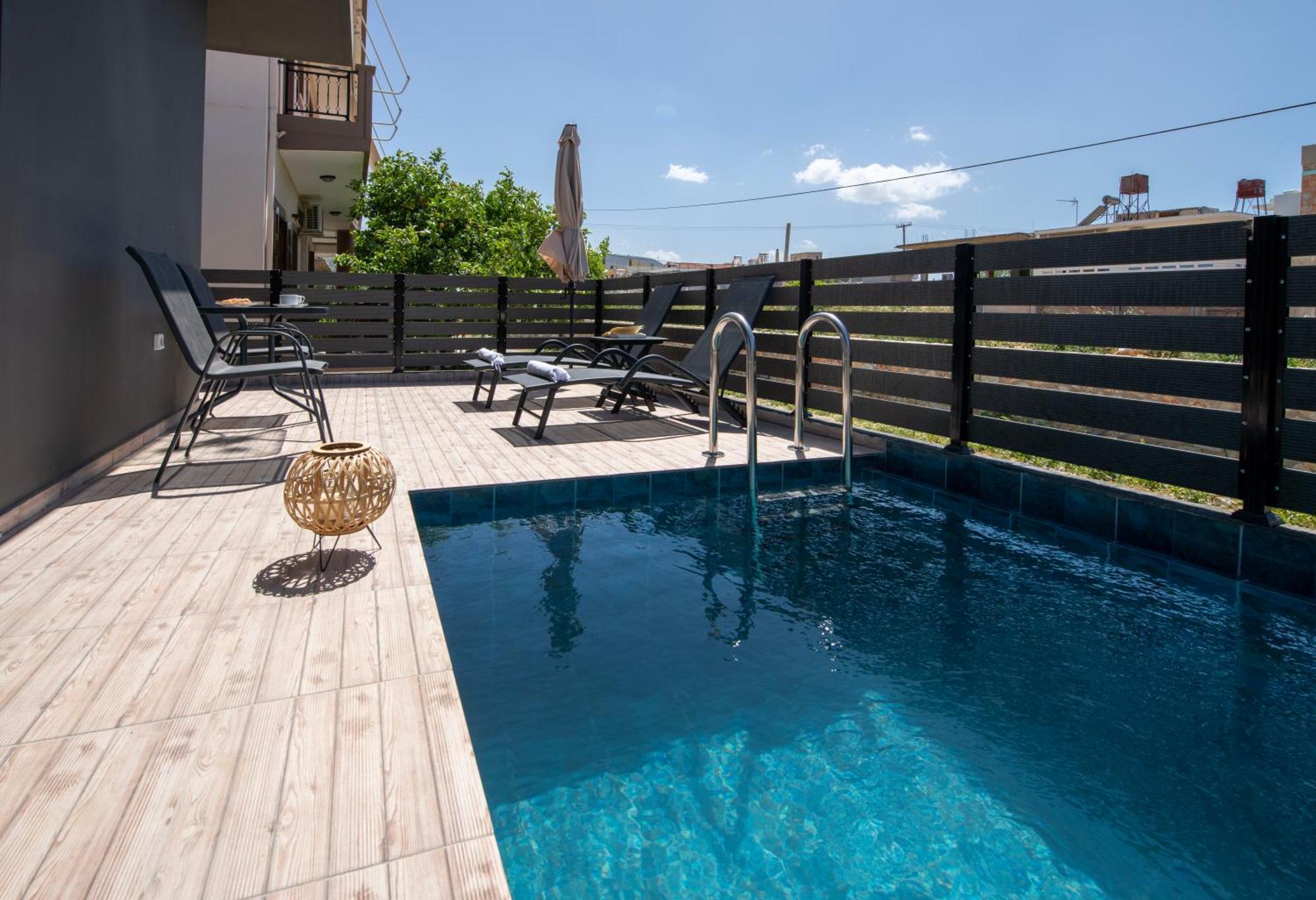 7Thheaven Luxury Aprts Διαμέρισμα Χανιά Εξωτερικό φωτογραφία