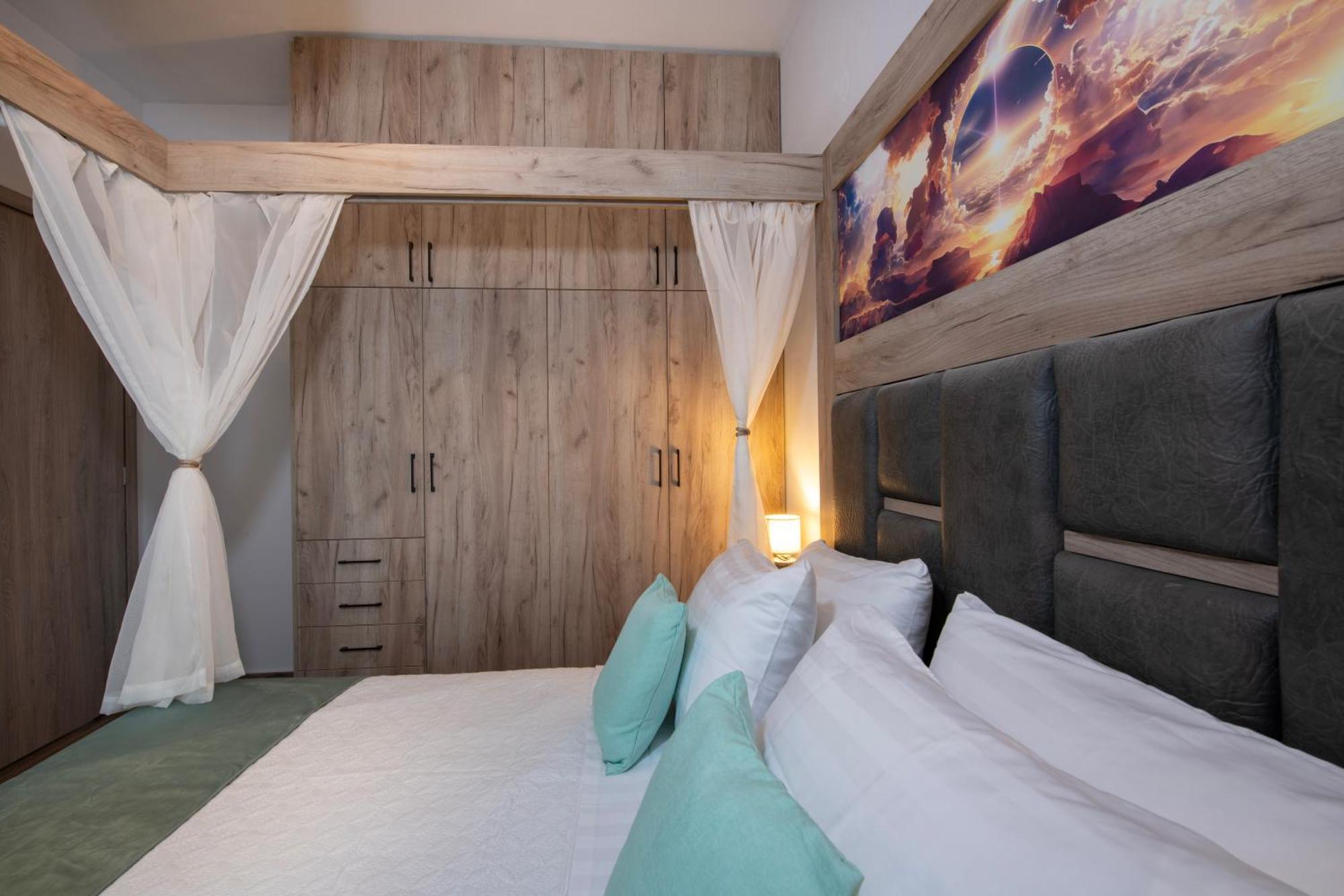 7Thheaven Luxury Aprts Διαμέρισμα Χανιά Εξωτερικό φωτογραφία