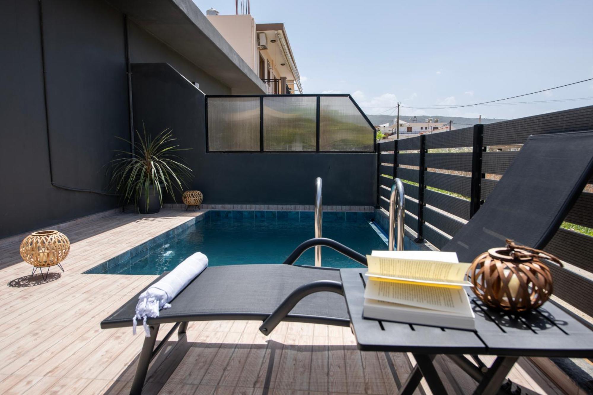7Thheaven Luxury Aprts Διαμέρισμα Χανιά Εξωτερικό φωτογραφία