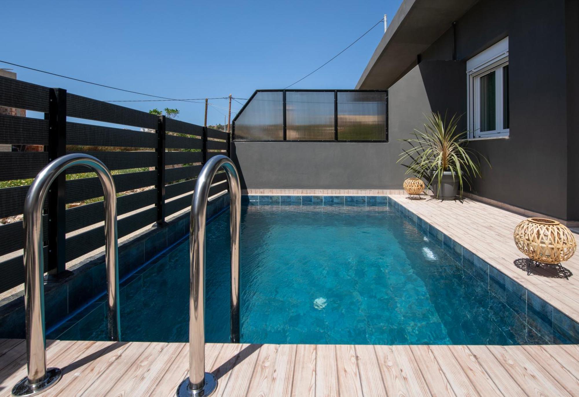 7Thheaven Luxury Aprts Διαμέρισμα Χανιά Εξωτερικό φωτογραφία